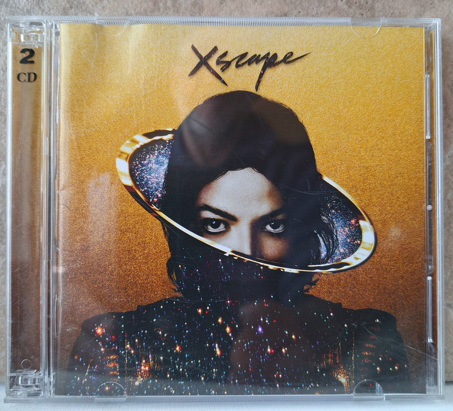 Michael Jackson - Xscape (cd/dvd combo)