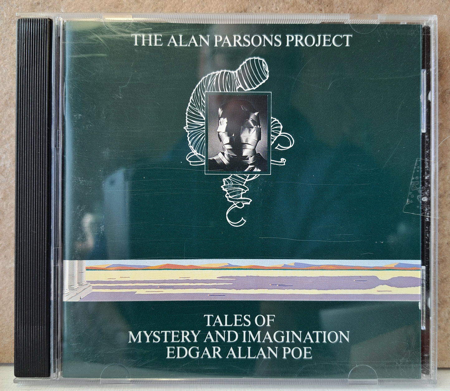 The Alan Parsons Project - Tales of mystery and imagination, Edgar Allan Poe (cd)