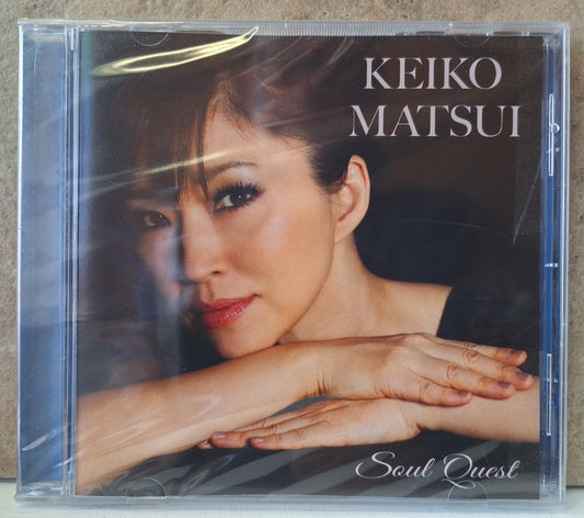 Keiko Matsui - Soul Quest ( cd, sealed)