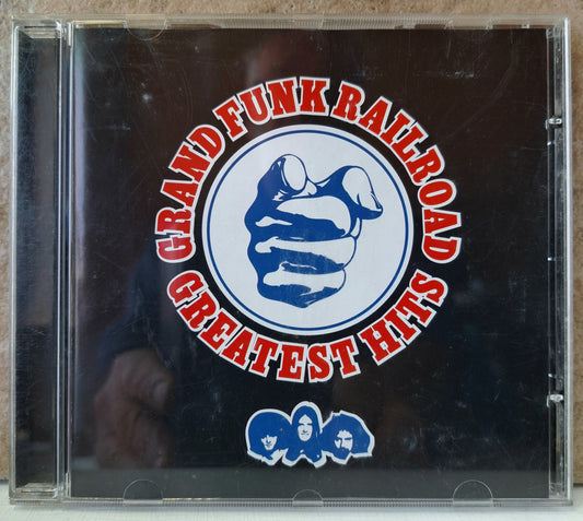 Grand Funk Railroad - Greatest Hits (cd)