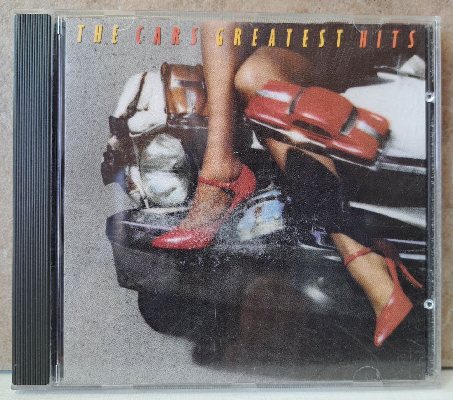 The Cars - Greatest Hits (cd)