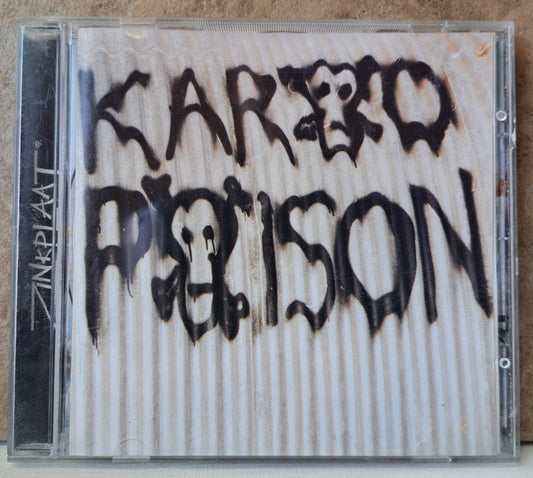 Zinkplaat - Karoo Poison (cd)