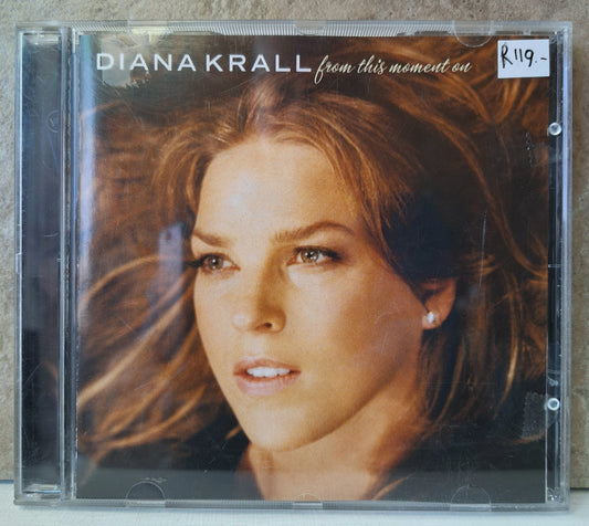 Diana Krall - From this moment on (cd)