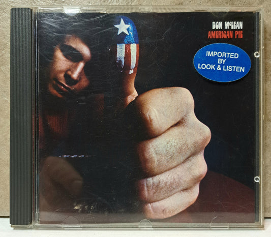 Don McClean - American Pie (cd)