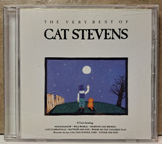 Cat Stevens -The very best of (cd)