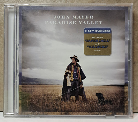 John Mayer - Paradise Valley (cd)