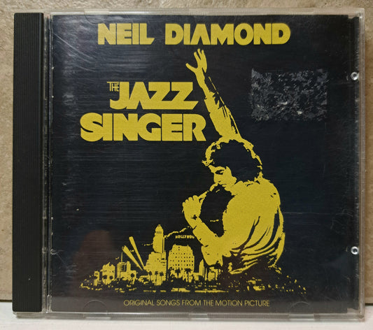 Neil Diamond - The Jazz Singer (motion picture soundtrack) cd