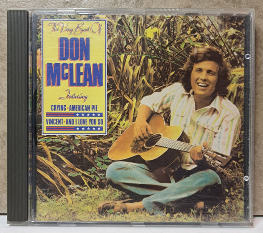 Don McClean - The very best of...(cd)