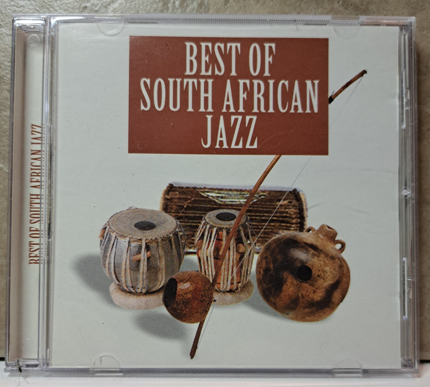 Best of South African Jazz (cd)