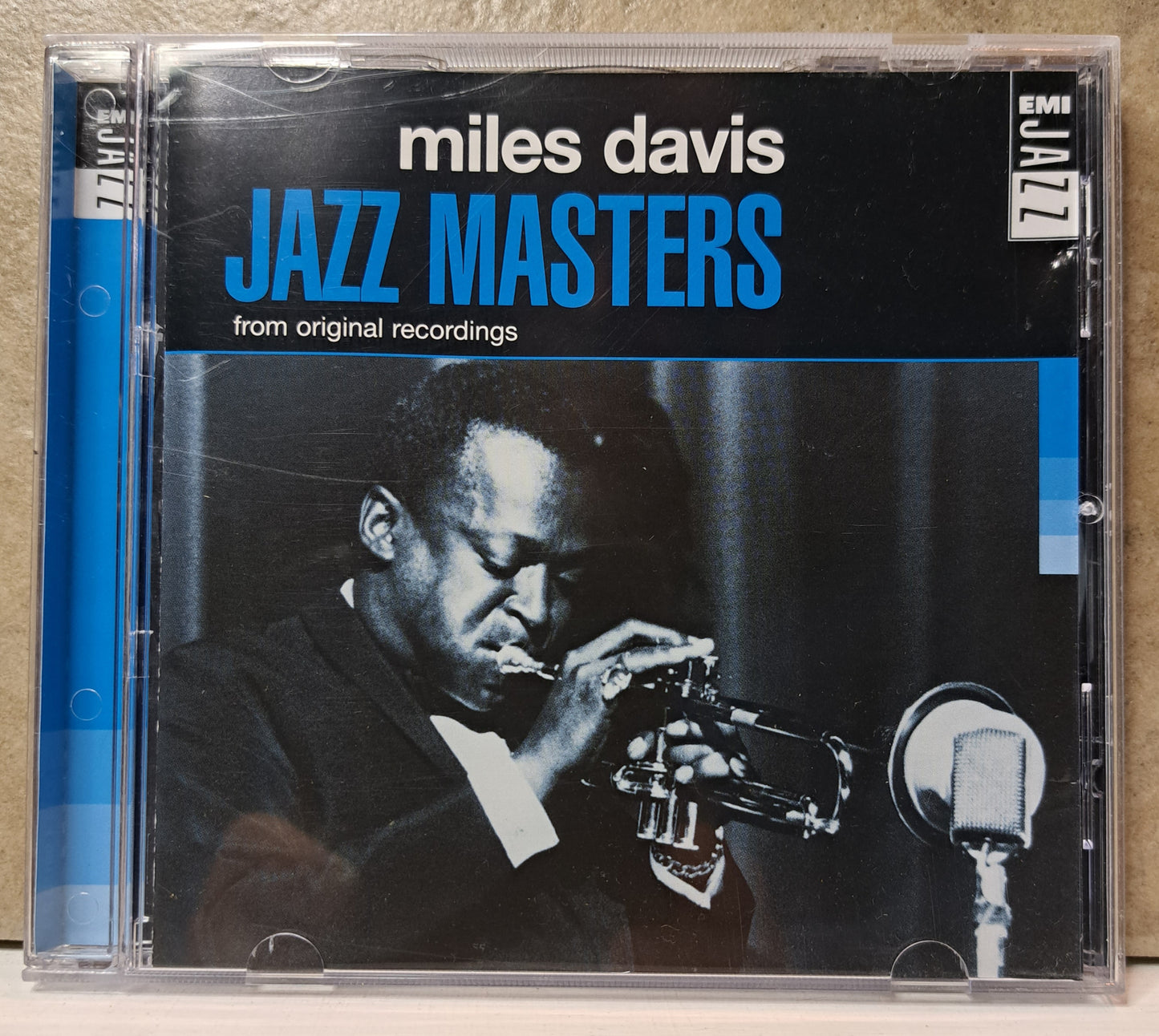 Miles Davis - Jazz Masters