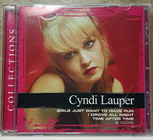 Cyndi Lauper - Collections