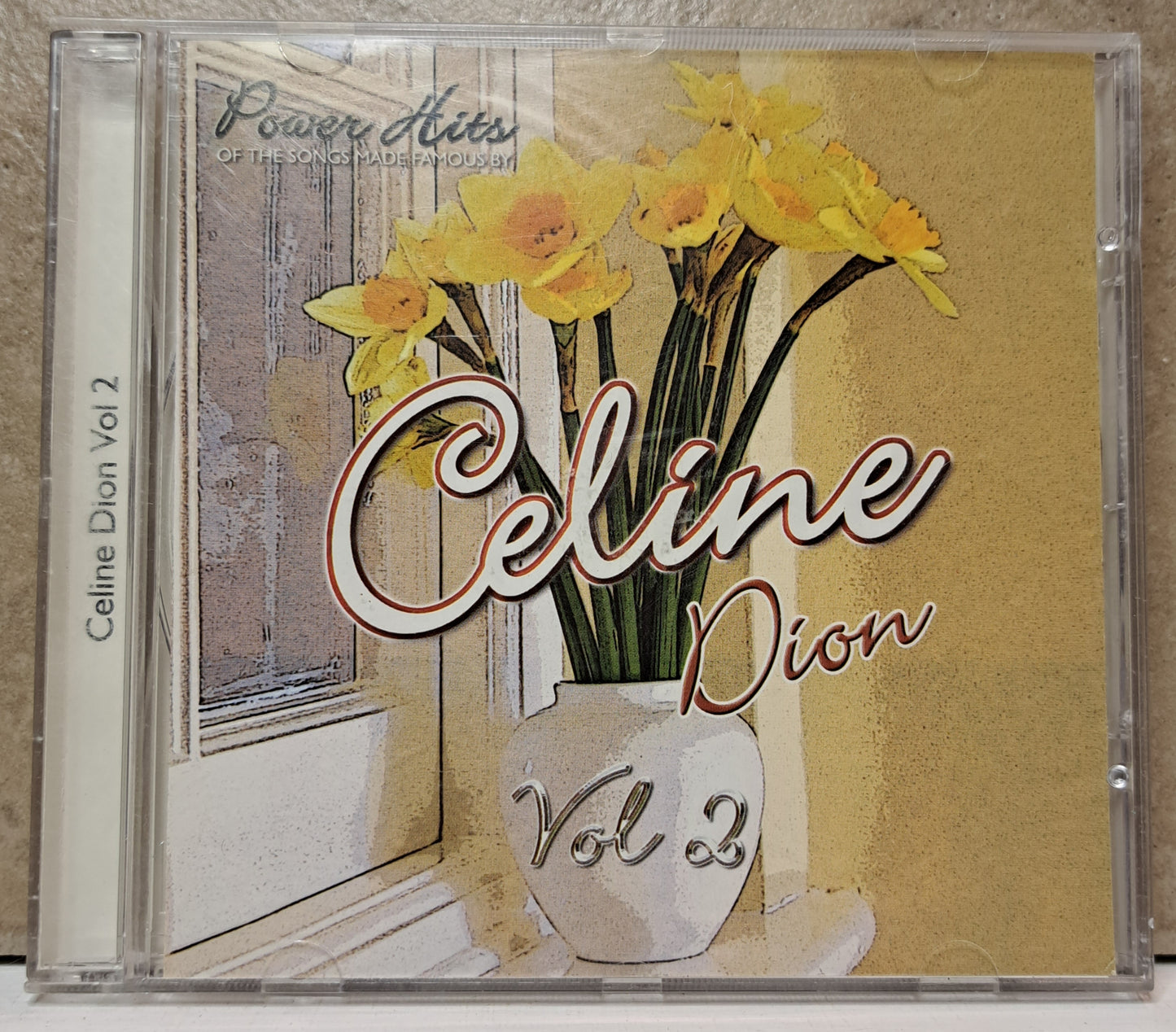 Power Hits - Celine Dion, volume 2 (cd)