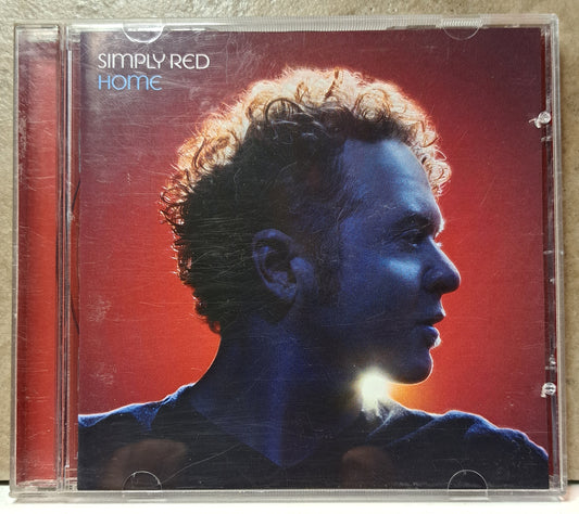 Simply Red - Home (cd)