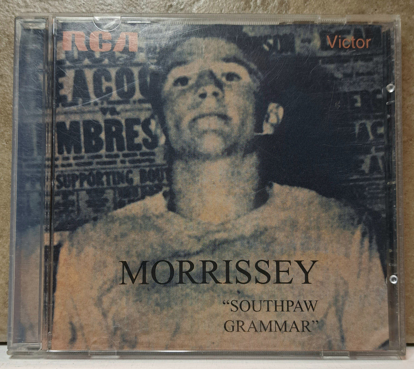 Morrissey - Southpaw Grammar (cd)