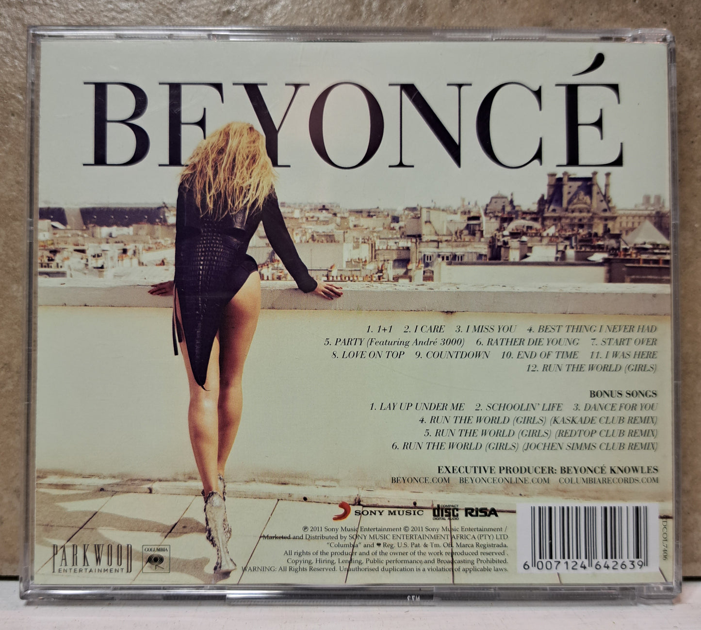 Beyonce - 4 (double cd)