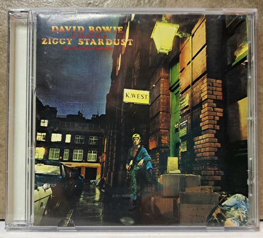 David Bowie - Ziggy Stardust (cd)