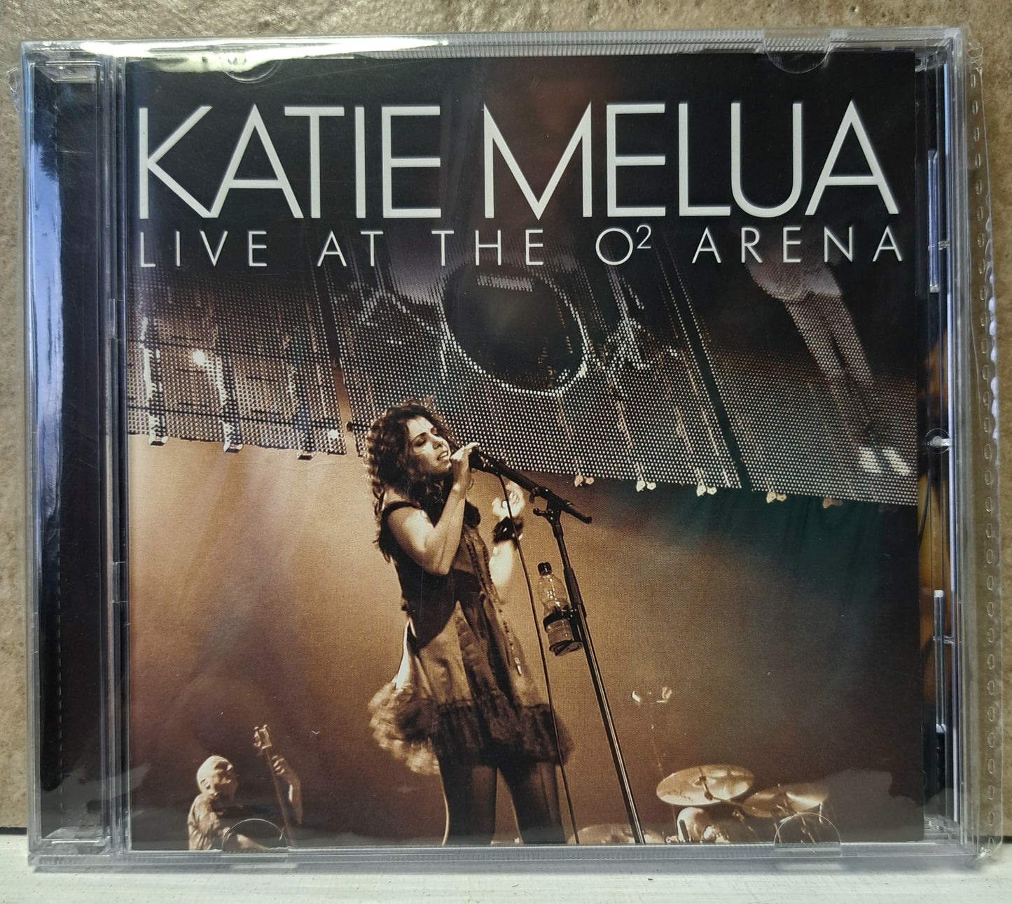 Katie Melua - Live at the O2 Arena (cd)