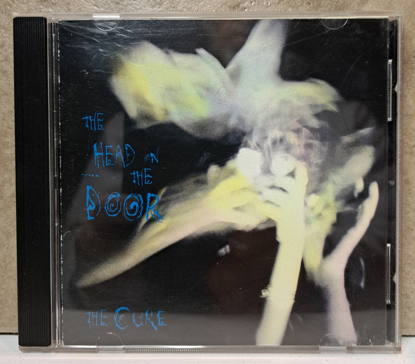 The Cure - The head on the door (cd)