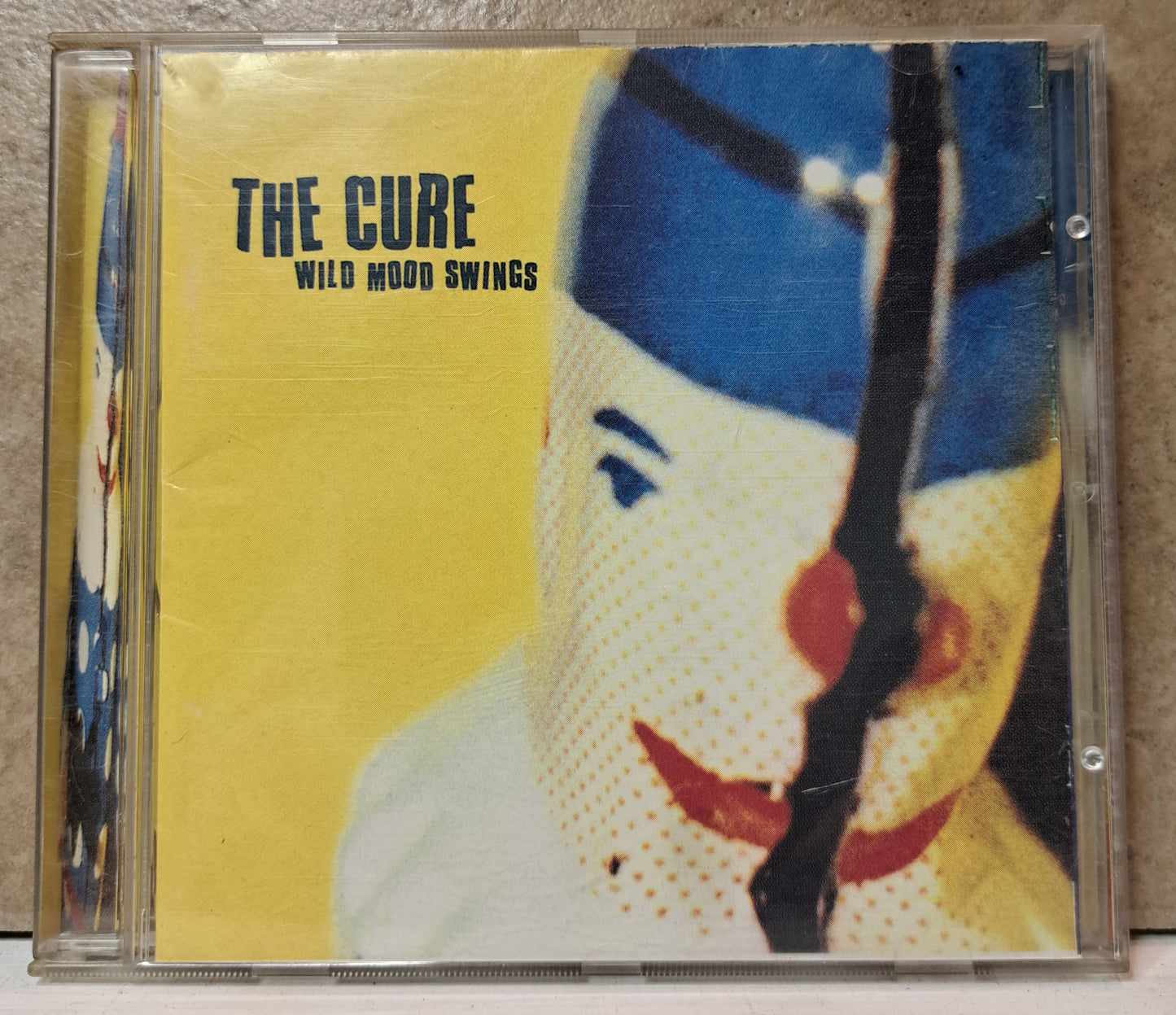 The Cure - Wild Mood Swings (cd)