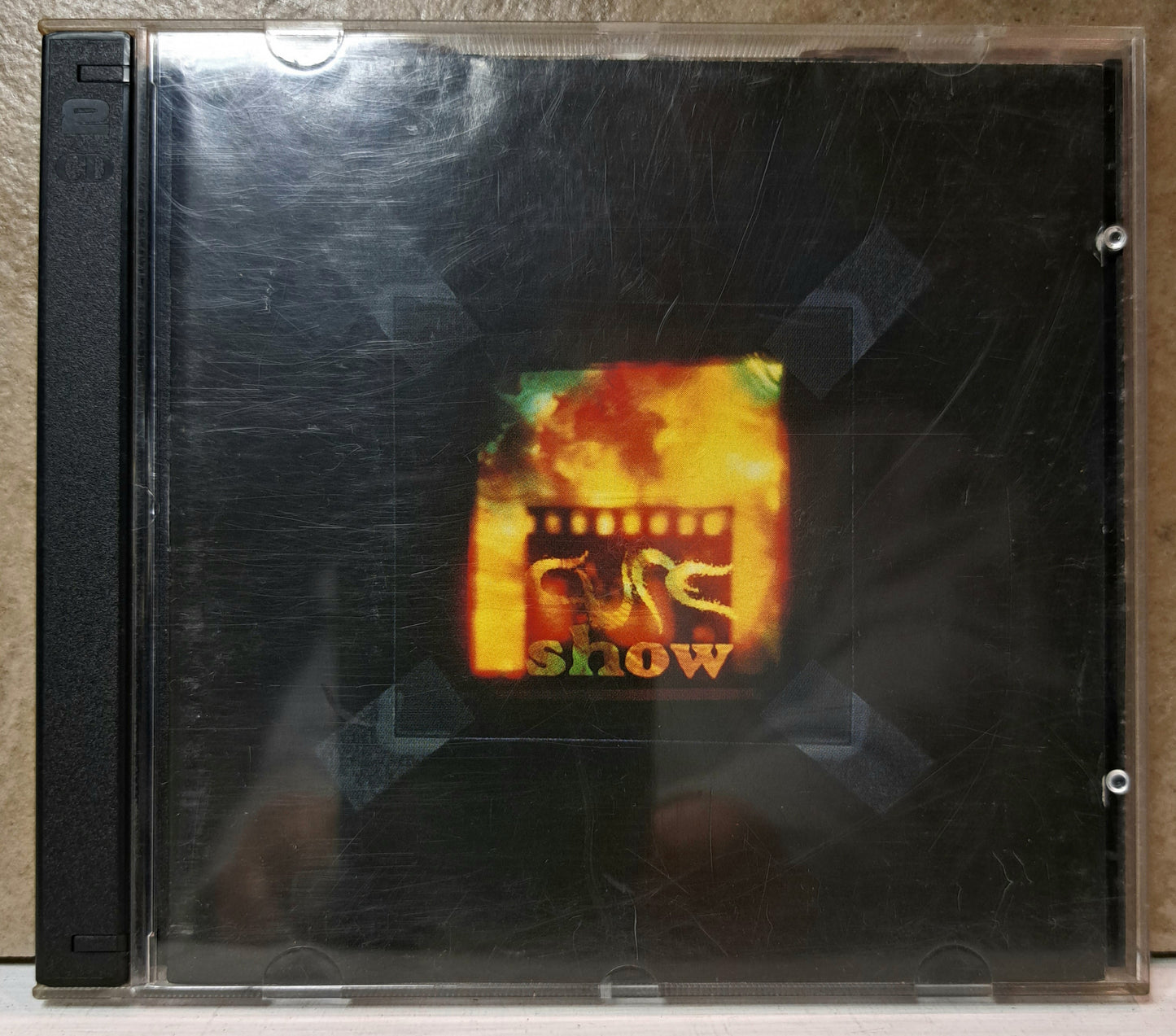 The Cure - Cure Show (double cd)