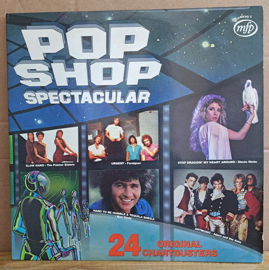 Pop Shop - Spectacular (double album)