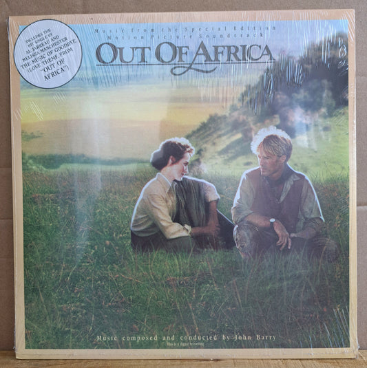 Out of Africa - Motion Picture Soundtrack