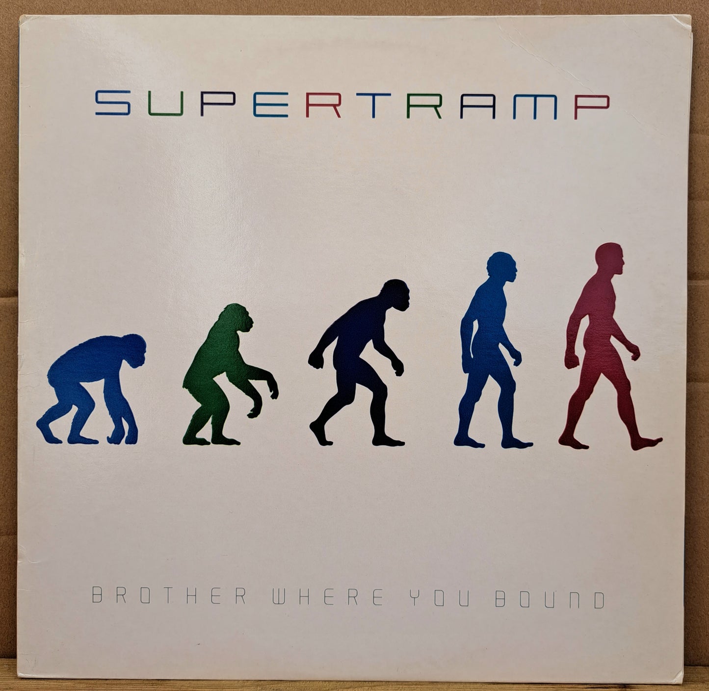 Supertramp - Brother where you bound