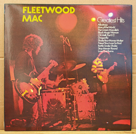 Fleetwood Mac - Greatest Hits (early Fleetwood Mac!)