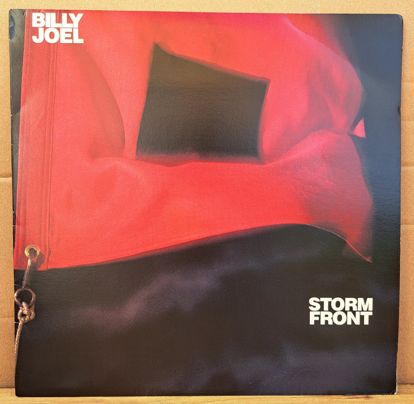 Billy Joel - Stormfront