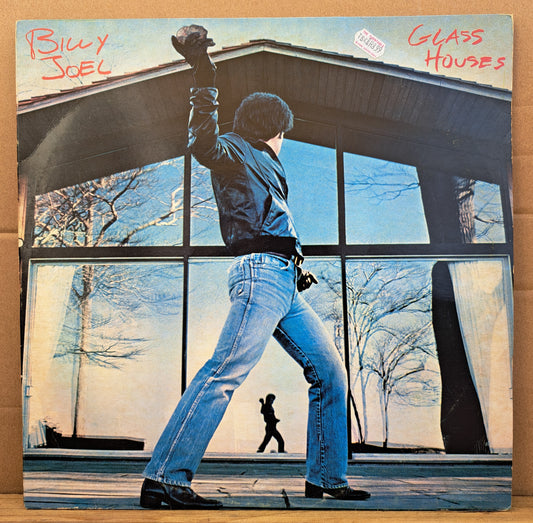 Billy Joel - Glass Houses