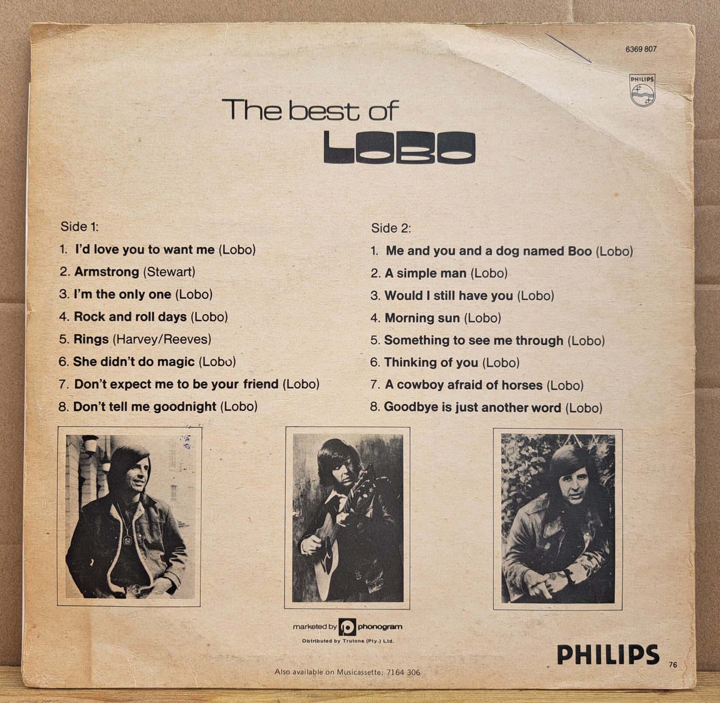 Lobo - The best of Lobo