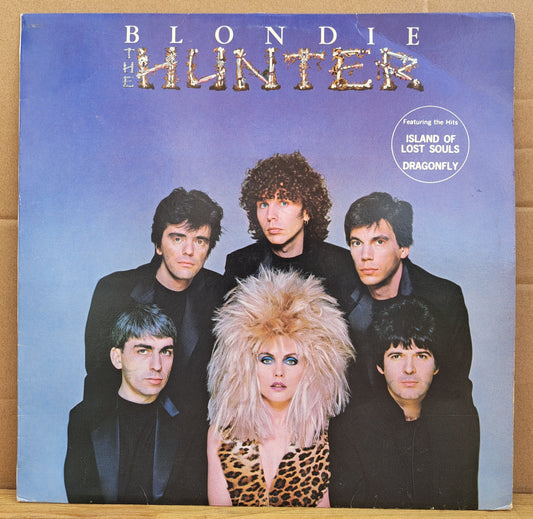 Blondie - Hunter