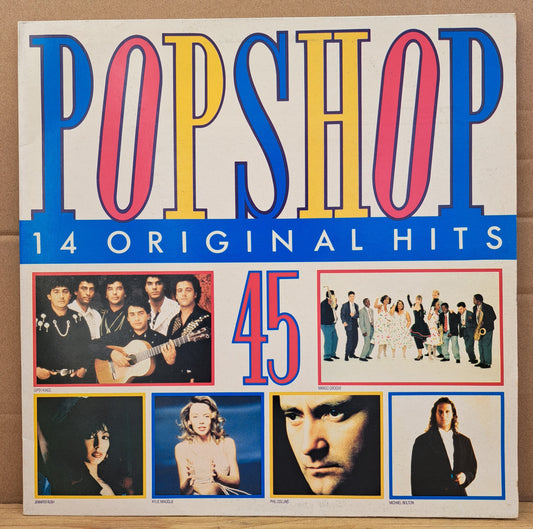 Pop Shop 45