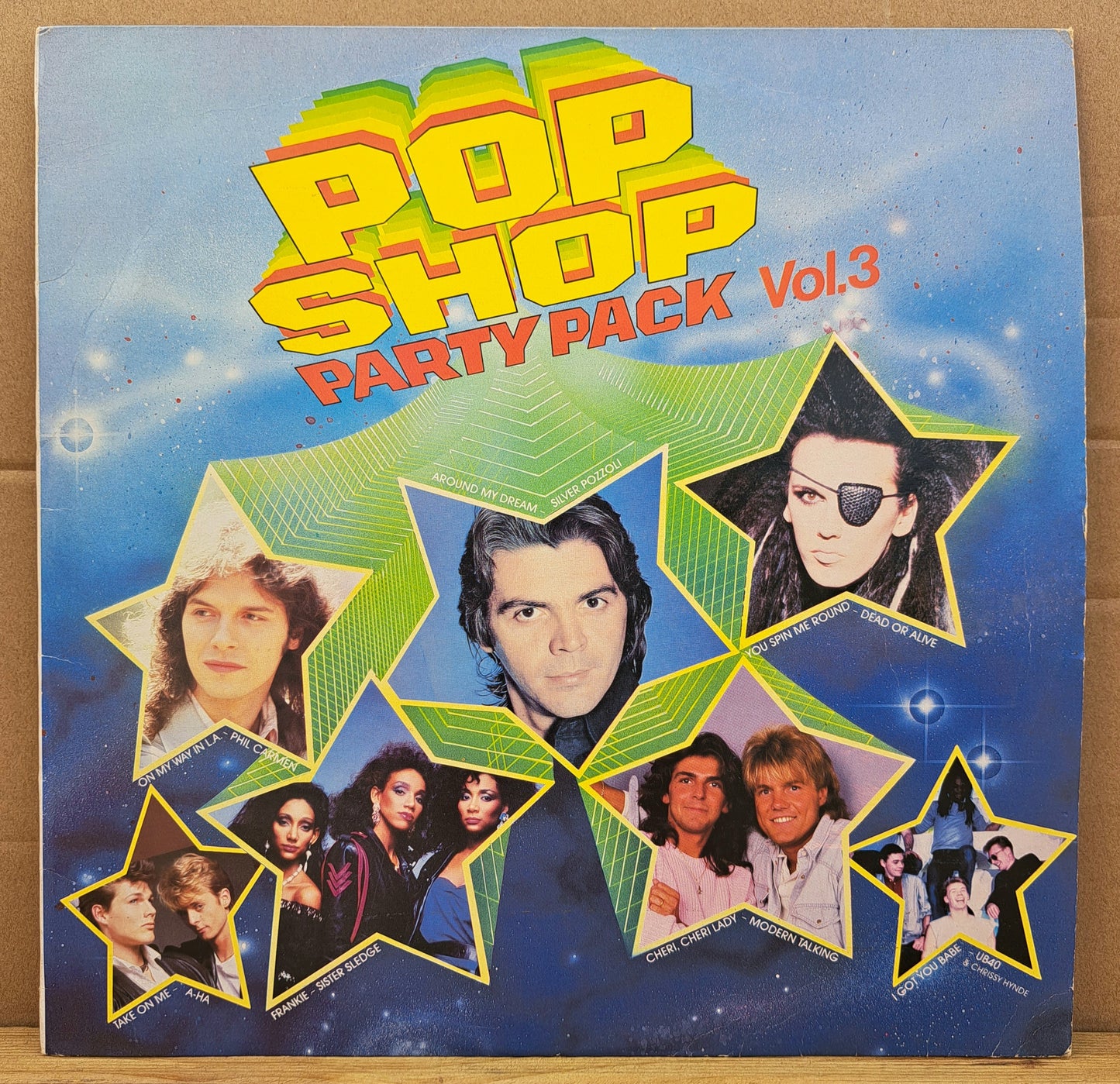 Pop Shop - Party Pack Vol.3