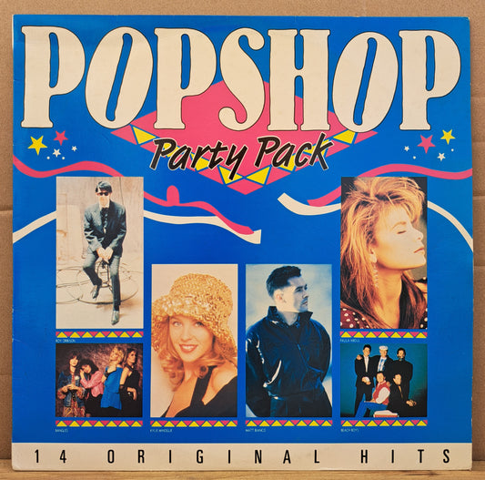 Pop Shop - Party Pack