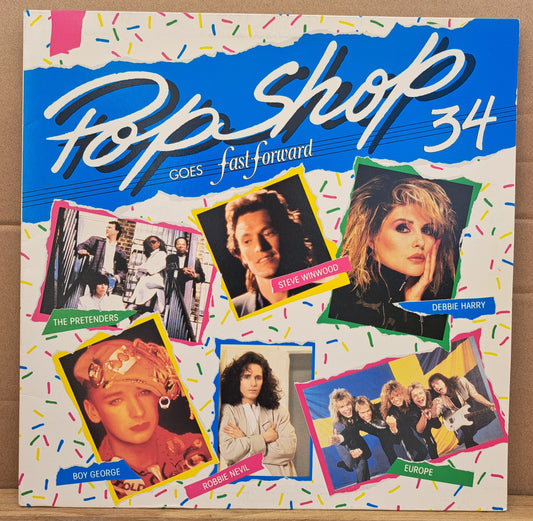 Pop Shop 34