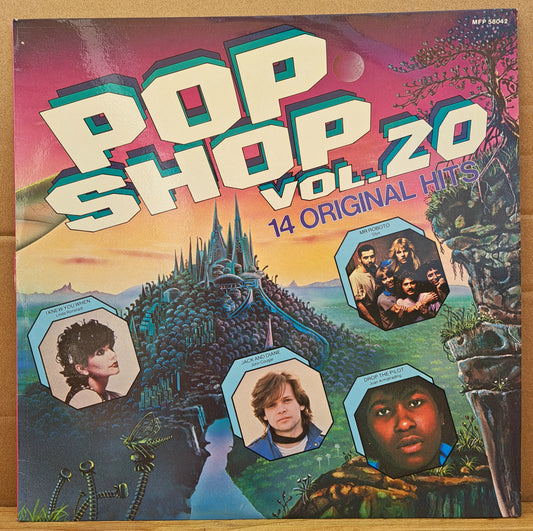 Pop Shop 20