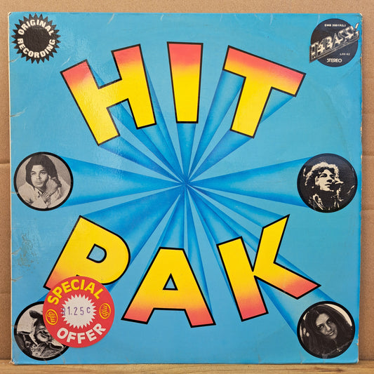 Hit Pak - 12 original recordings