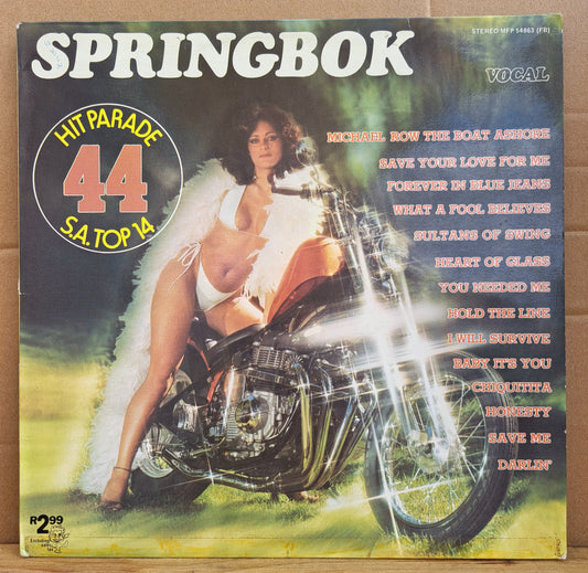 Springbok 44