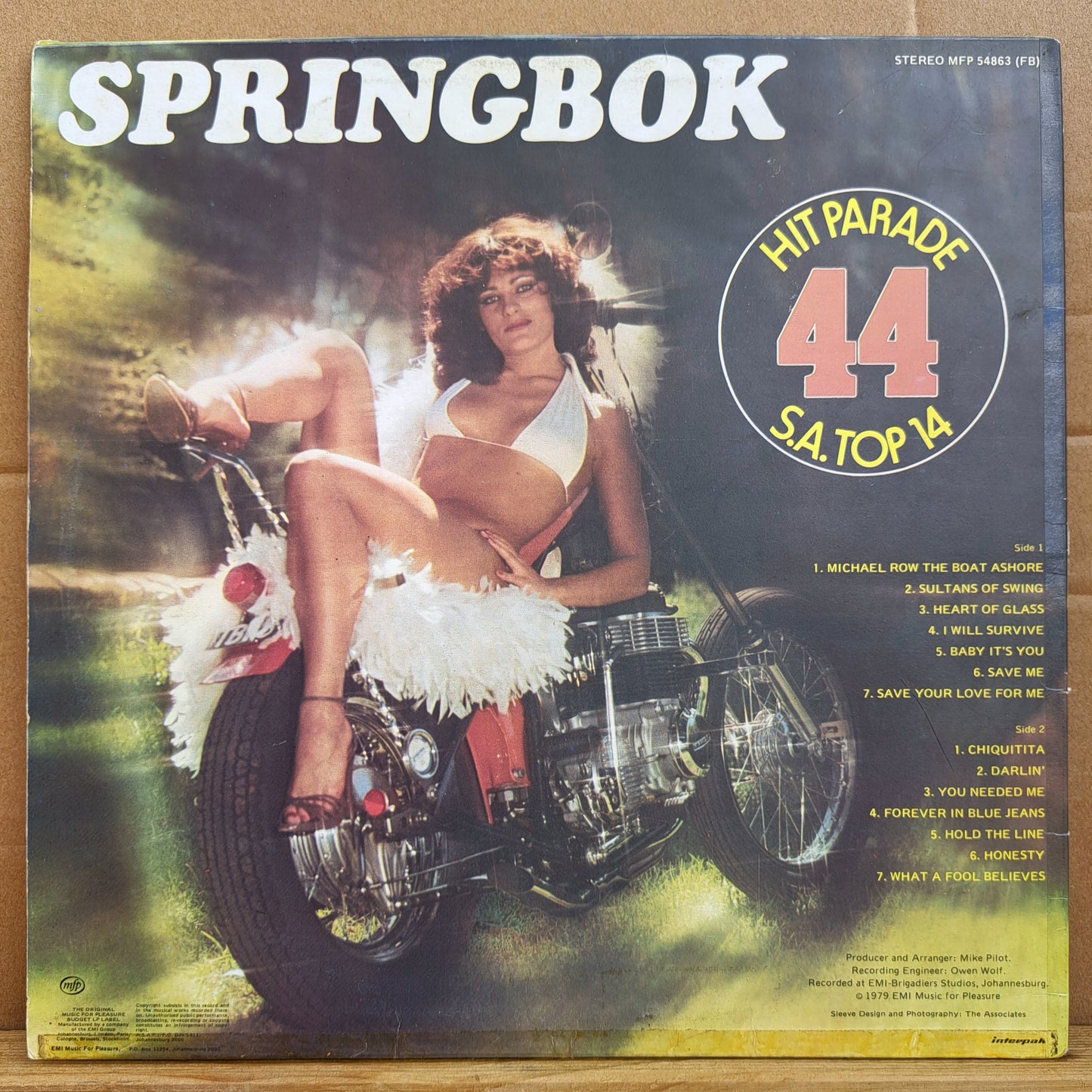 Springbok 44