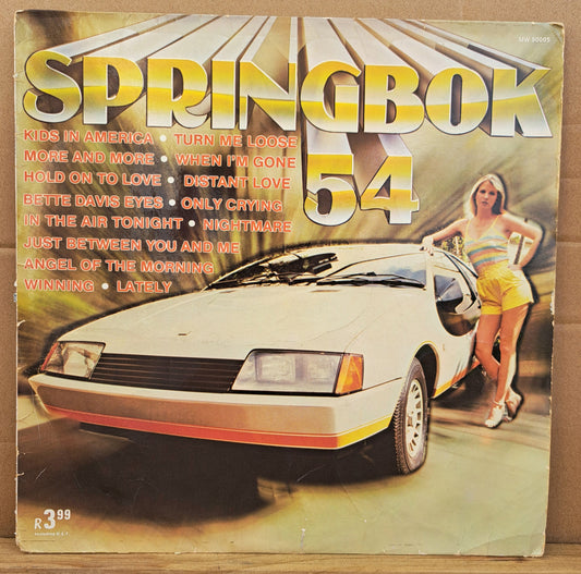 Springbok 54