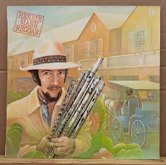 Herbie Mann - Reggae