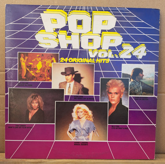 Popshop 24 (double album)