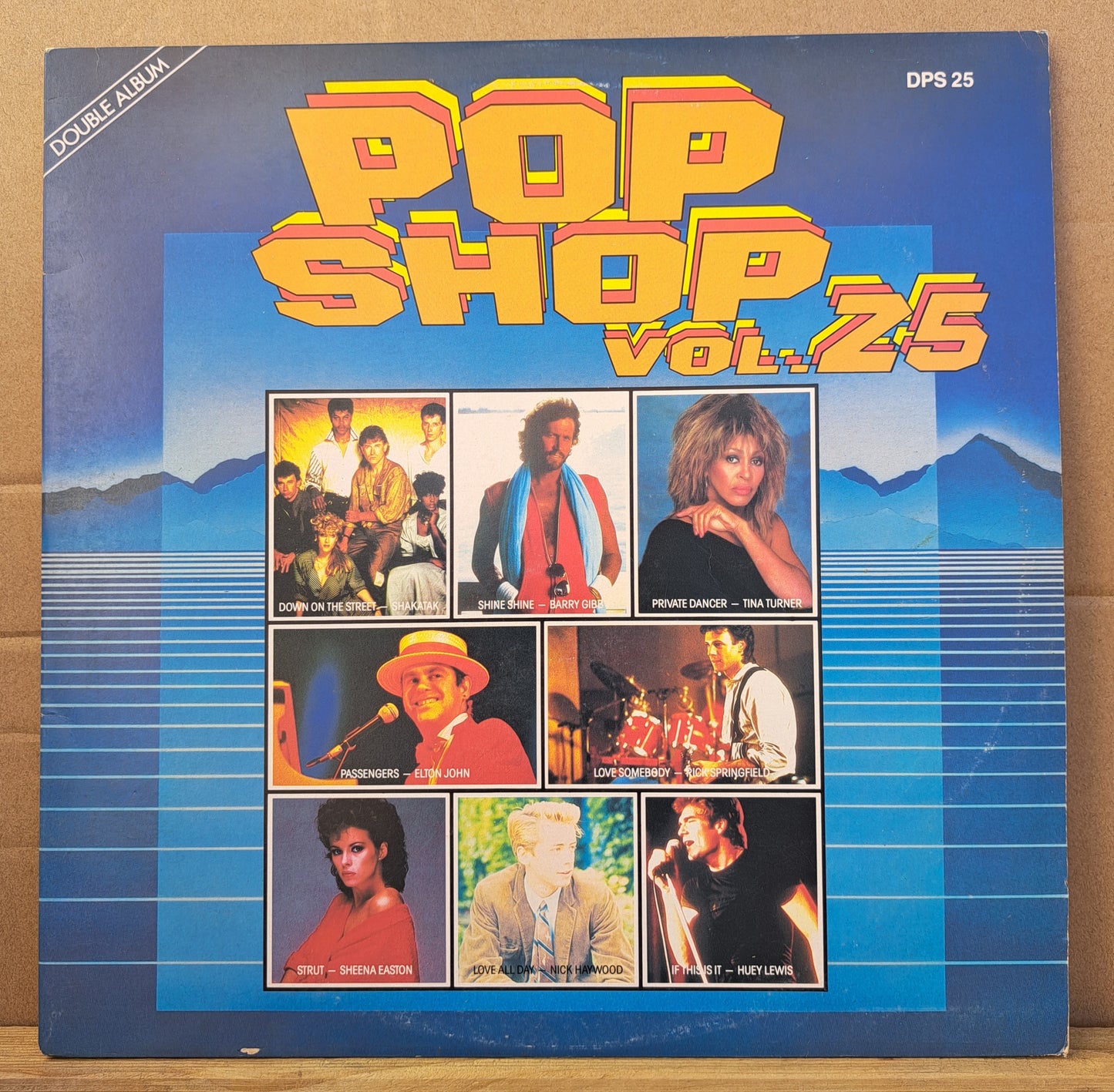 Pop Shop 25