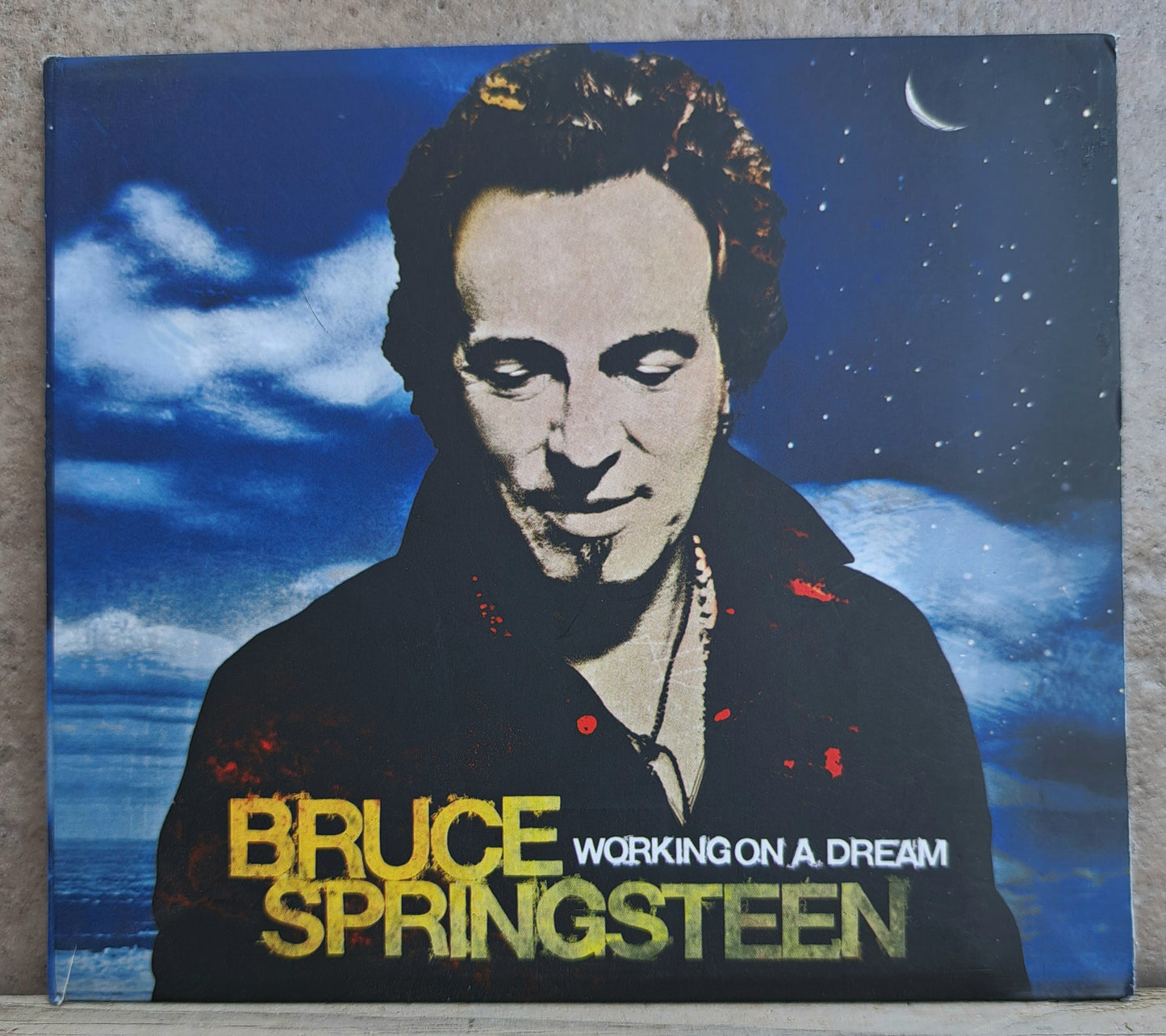 Bruce Springsteen - Working on a dream (cd)