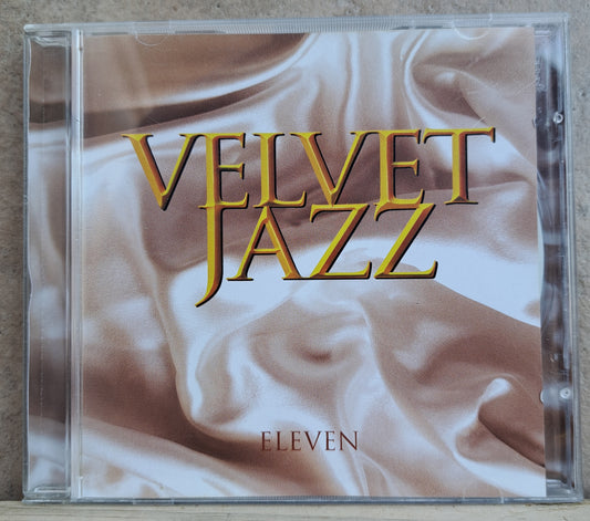 Velvet Jazz - 11 (cd)