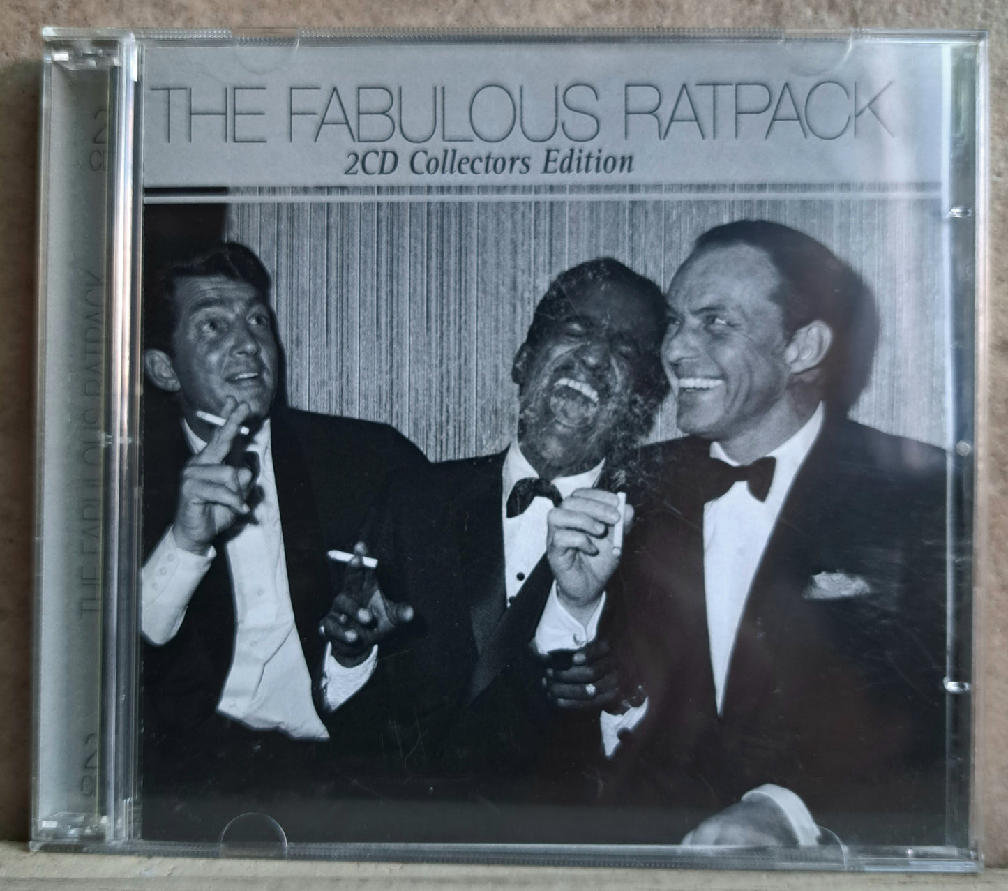 The Fabulous Ratpack - 2 CD Collectors Edition