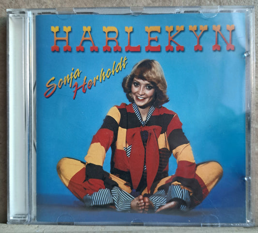 Sonja Herholdt - Harlekyn (cd)