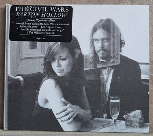 The Civil Wars - Barton Hollow (cd)