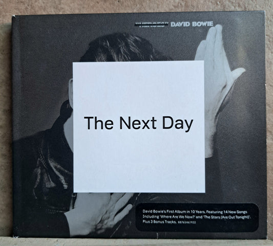 David Bowie - The next day (cd)